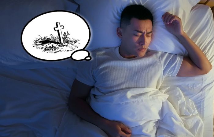 Một số các lưu ý khi nằm mơ thấy người đã khuất sống lại trong mơ